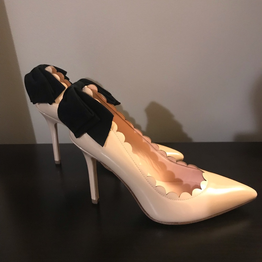 Kate spade emana heels